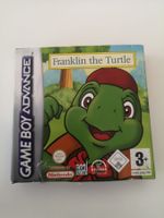 Franklin the Turtle (Gameboy Advance) in OVP