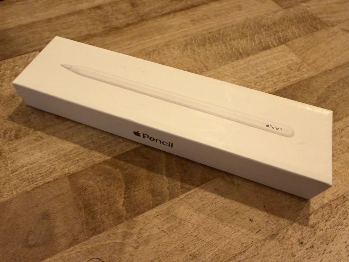 Apple Penna & Evidenziatori: Apple Pencil (2. Generation) – Usato da Jegenstorf venduto da zuloid
