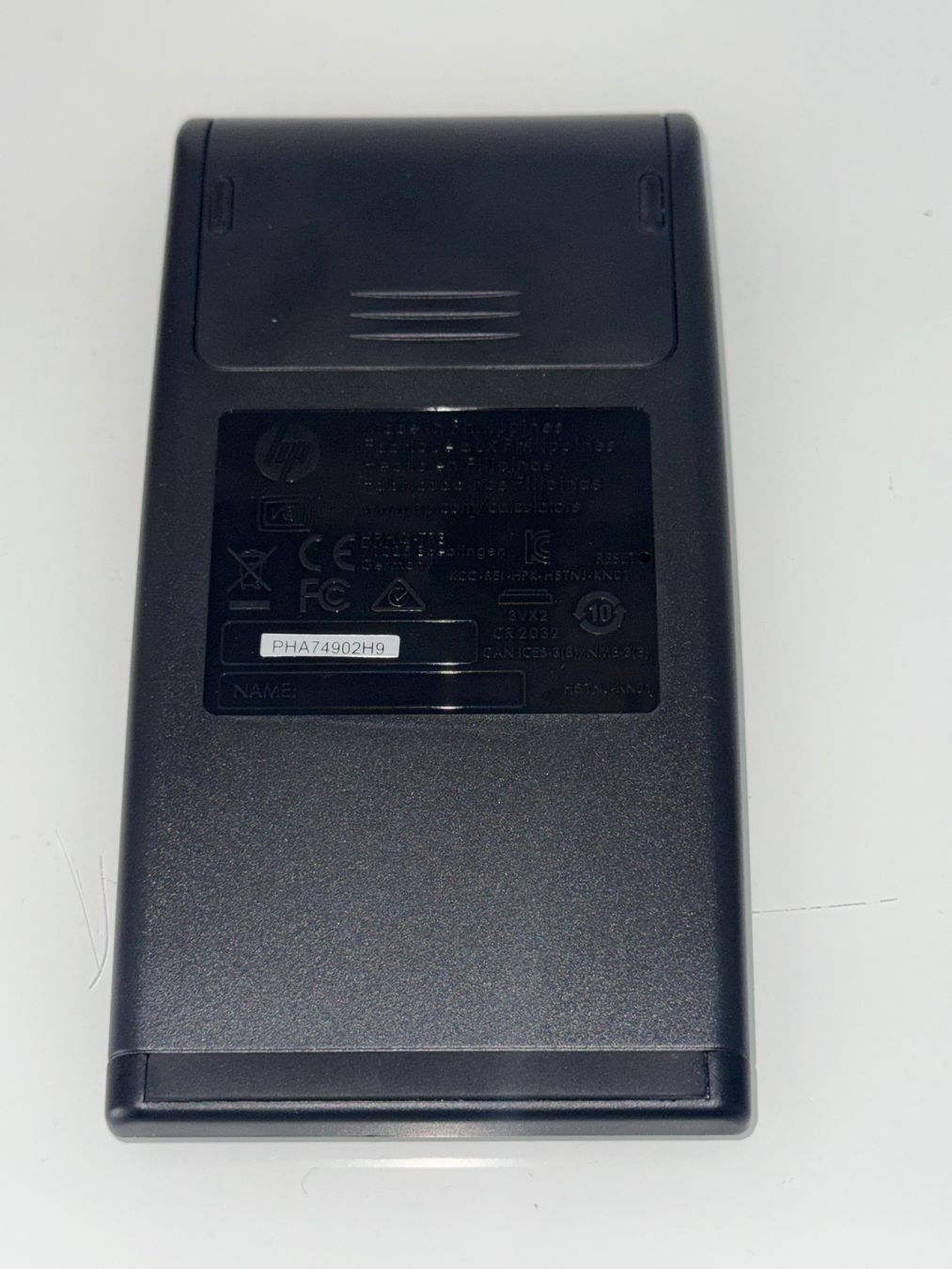 Hewlett Packard Calcolatrici tascabili: Taschenrechner HP 35S – Usato da Therwil venduto da Radule 4