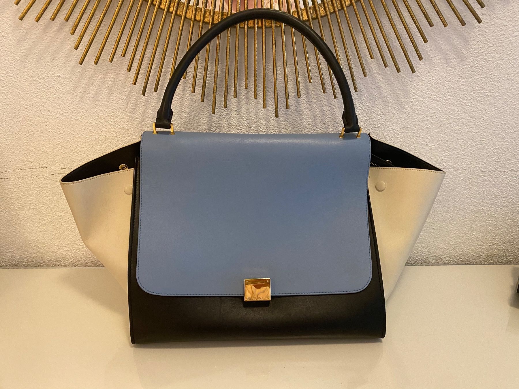 Celine Borse da donna: Celine Trapeze  Tasche – Usato da Alpnach Dorf venduto da ljusja