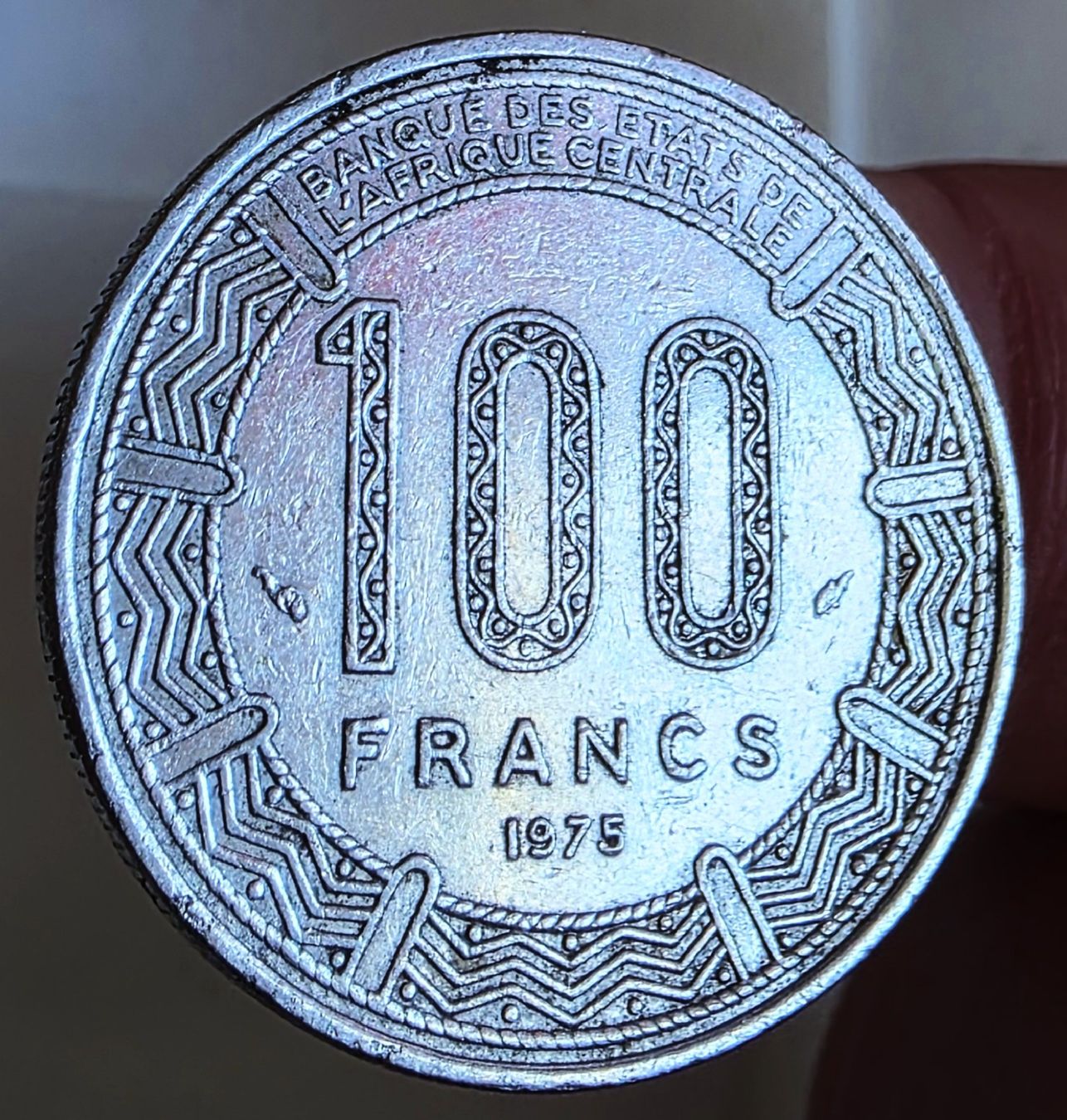 Tutti le monete: KAMERUN 100 FRANCS 1975 – Usato da winterthur venduto da CoinPassion 1