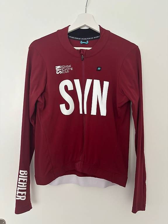 Canottiere & Pantaloni: SYN TRAINING THERMAL L/S JERSEY – Usato da Flawil venduto da Drexos15