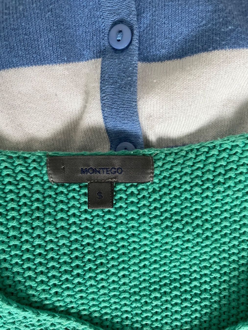 Maglioni & Felpe: 2 x Pullover Gr. S – Usato da Mühlethurnen venduto da Fudoshin1 2