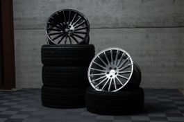 23 Zoll Felgen Audi Q7 SQ7 Q8 SQ8 Bmw X5 X6 X7 Mercedes GLE