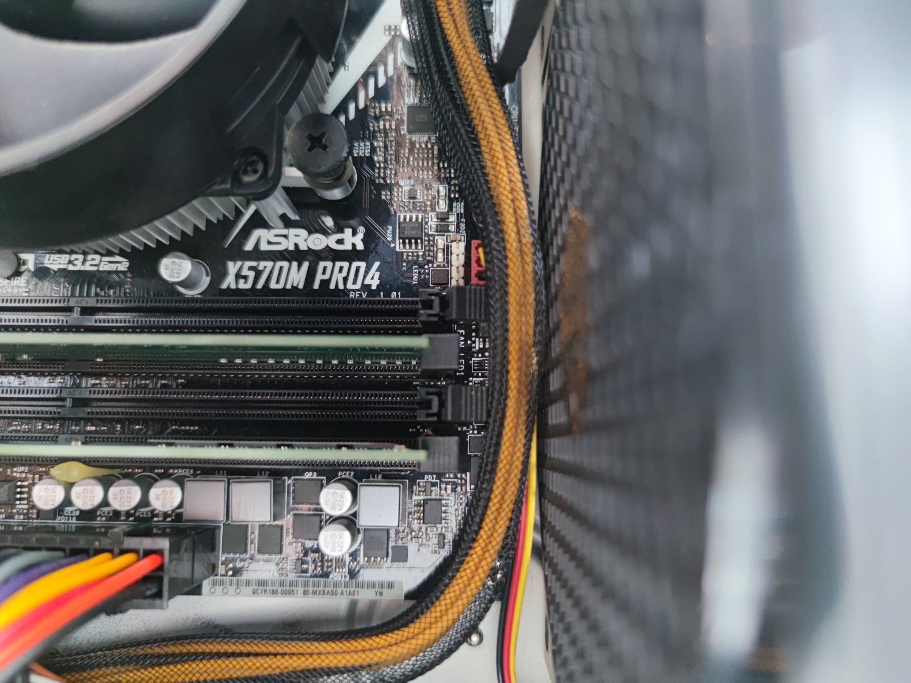 Custodie: SilverStone PC Server Gehäuse schwarz gebraucht – Difettoso da Widnau venduto da Hugo_17 6
