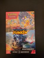 Pokemon: Karmesin & Purpur - Stürmische Funken Boosterbundle