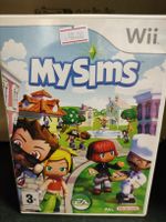 Jeu Wii - MySims - Crée ta ville -