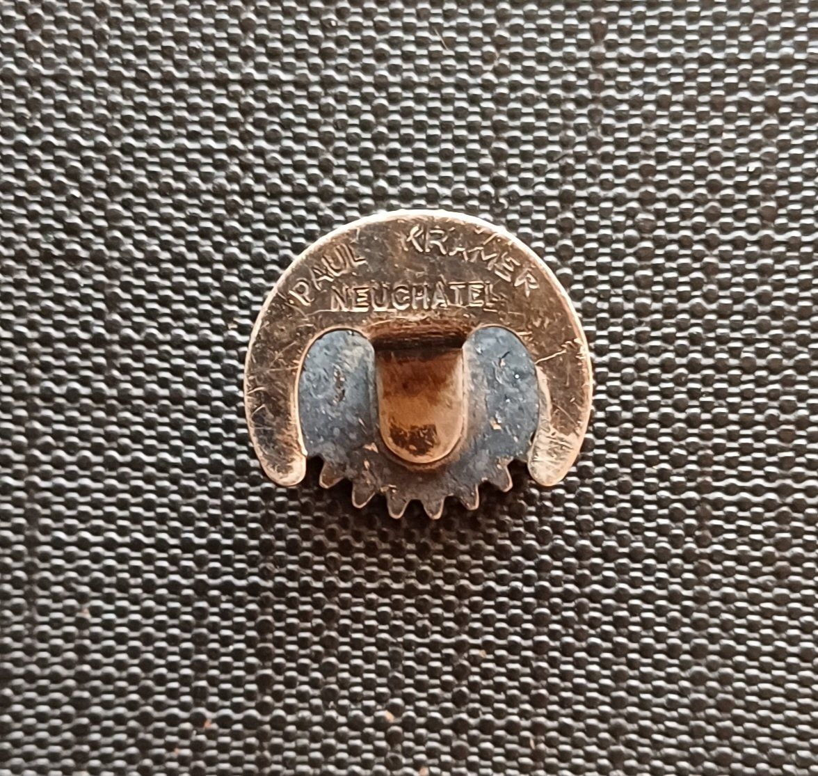 Medaillen: 800er Silber ACS Knopfloch Abzeichen OLDTIMER – Gebraucht aus Brittnau von simionius 1
