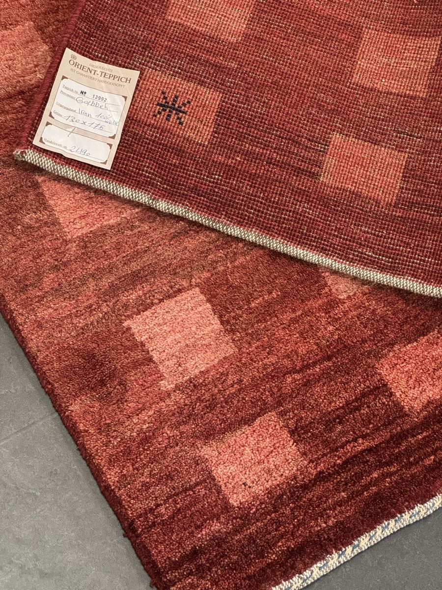 Tapis: Perser Gabbeh Teppich – Neuf (Voir description) à Liestal par galerie_nategh 2