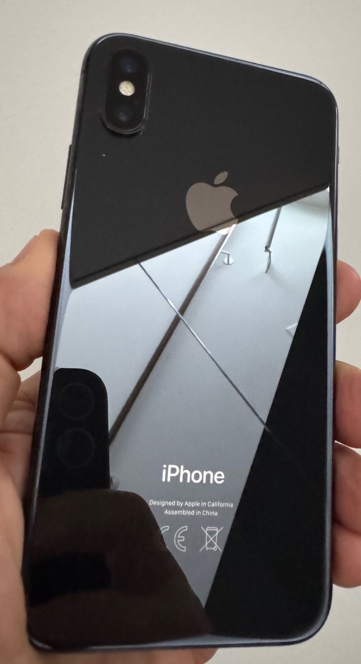 Apple Telefoni cellulari / Smartphones: Iphone X – Usato da Horgen venduto da Mondnacht_blau 2