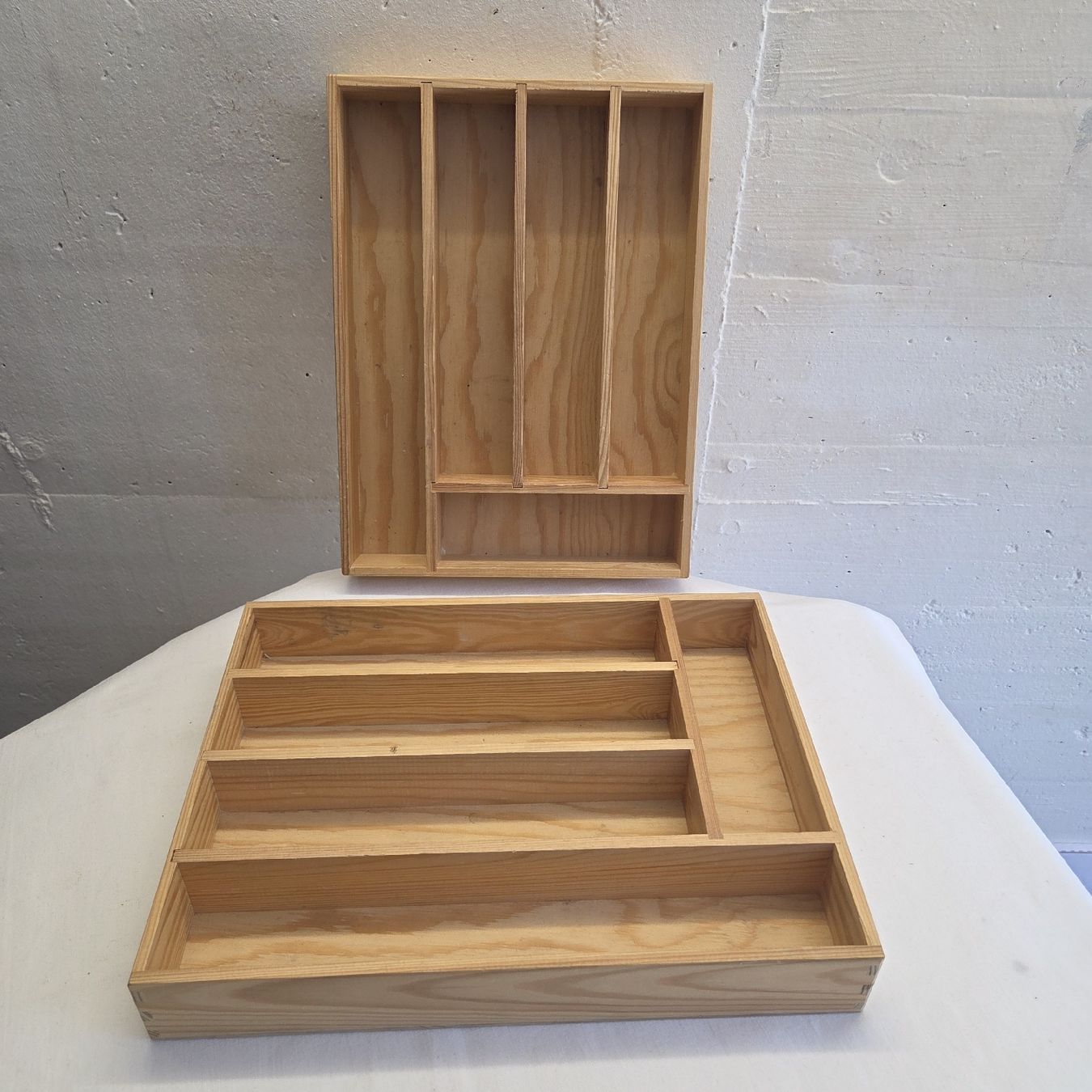 Sistemi di archiviazione: Holz Schubladen Organizer Set - Top – Usato da Stans venduto da Ducati16 2
