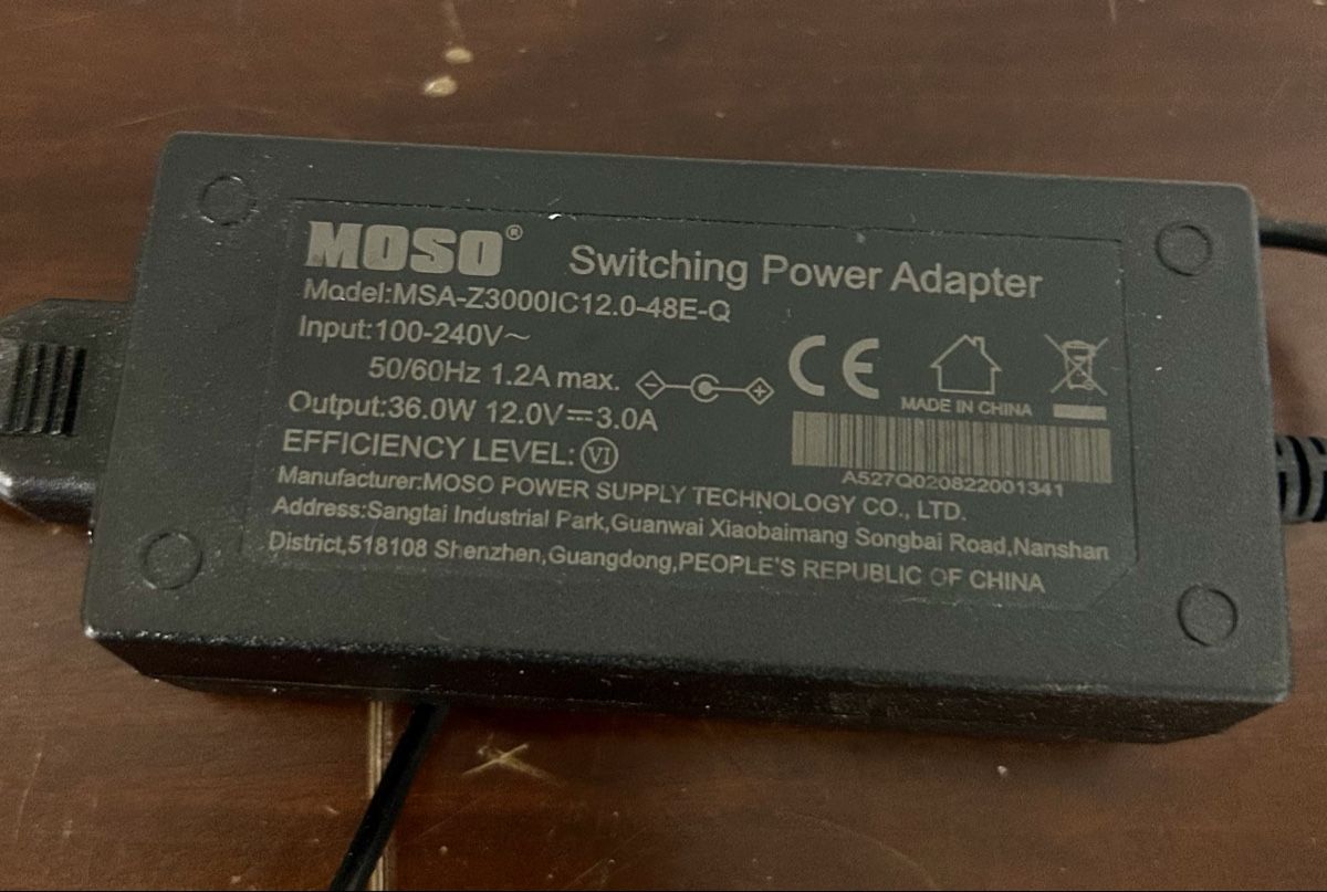 Unità & Adattatore: [GUT & GÜNSTIG]: Moso Switching Adapter – Usato da Arni AG venduto da CreaFlex