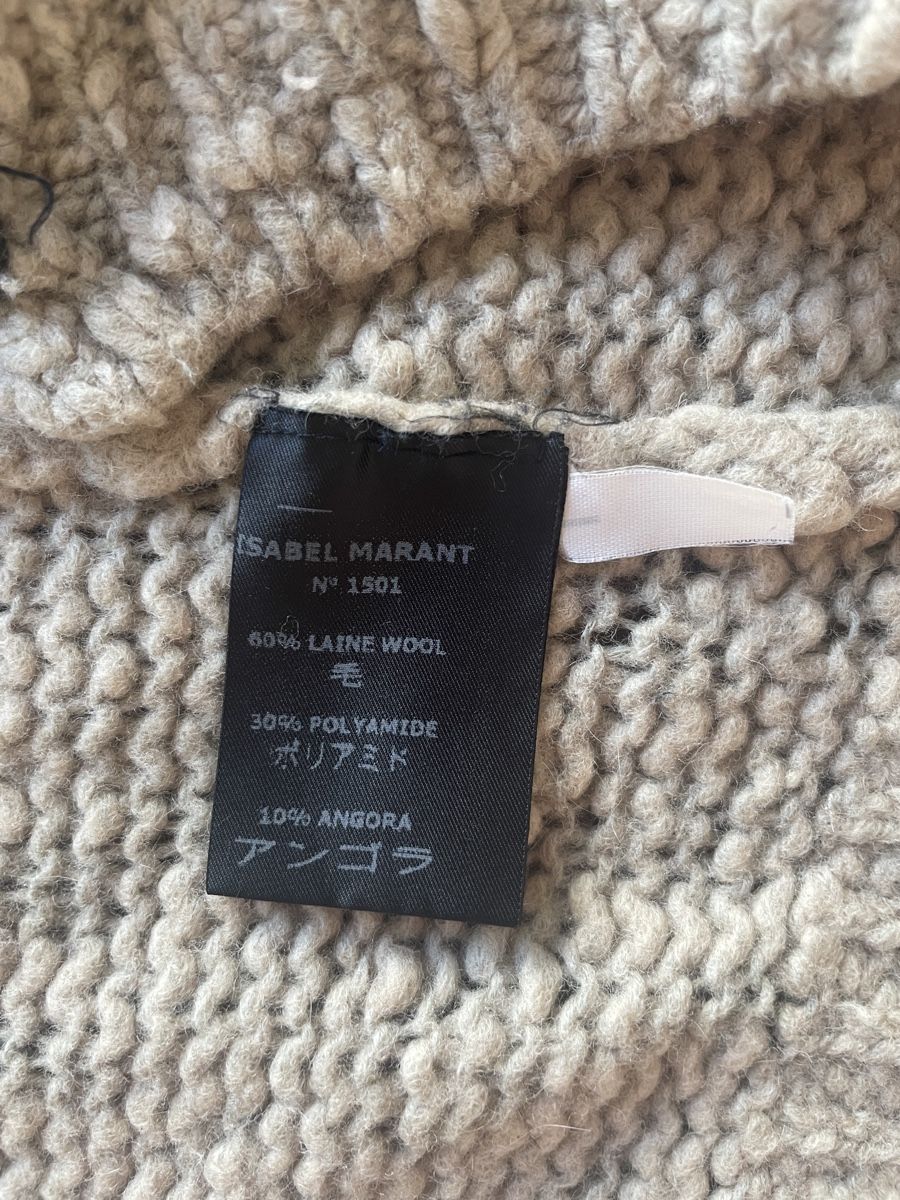 Isabel Marant Giacche: Isabel Marant Strickjacke  – Usato da Zürich venduto da nina.knb 3