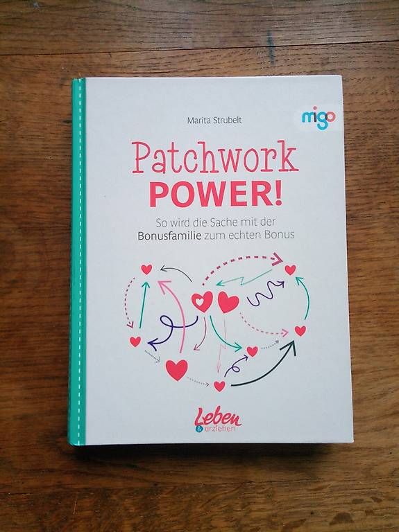Libri: Buch "Patchwork Power!" von Marita Strubelt – Usato da Zürich venduto da Korolina