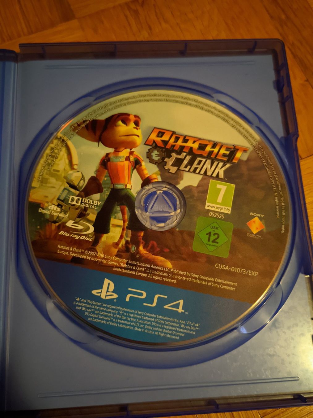 Sony Giochi: Ratchet & Clank – Usato da Meyrin venduto da Flurrio 2