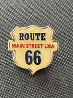 PIN Route 66 Main Street USA (No.265)