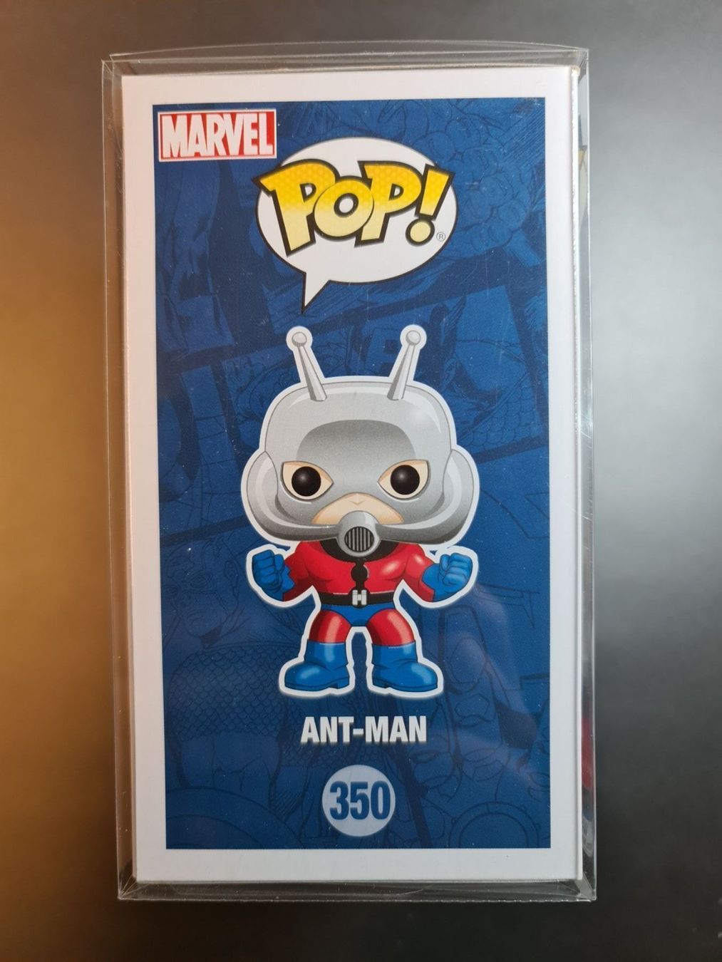Funko Statuette: Funko Pop Ant-Man Summer Convention – Nuovo e nell'imballaggio originale da Elsau venduto da oli_2tdc 1