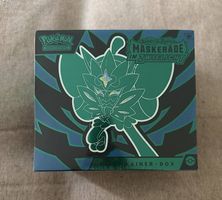 Pokémon ETB Maskarsde im Zwielicht 