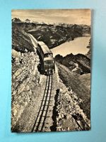 Brienzer Rothorn - Stempel Hotel Rothorn-Kulm