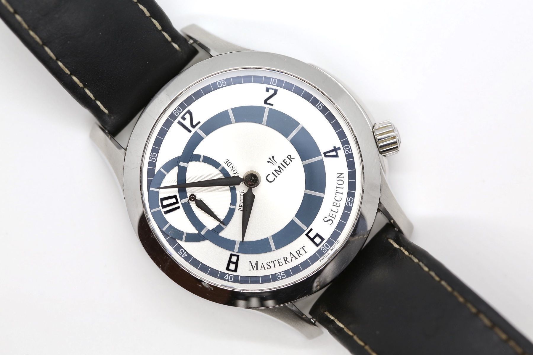 Cimier Orologi: Cimier Masterart Selection – Usato da Reinach BL venduto da Han-Numismatik 2