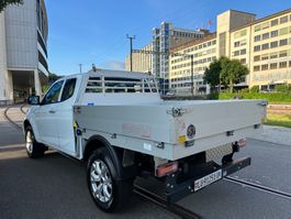ISUZU D-MAX 1.9 N60BB 4x4 AT / ALUBRÜCKE / PICK-UP SÖPP