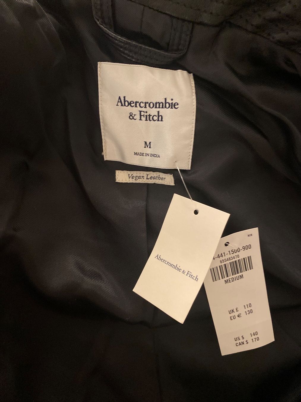 Abercrombie Jacken: Abercrombie Jacke – Neu und originalverpackt aus Muri AG von car_k6rd 3