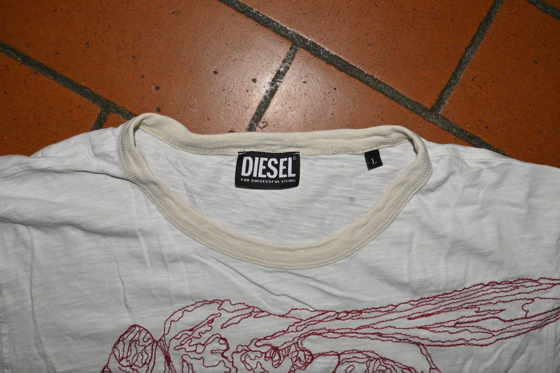 Diesel T-shirt: Diesel T-Shirt – Usato da Bern venduto da TL107 2