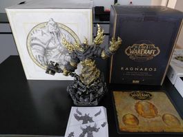 World of Warcraft Ragnaros 15 Year Statue Collector's Editio