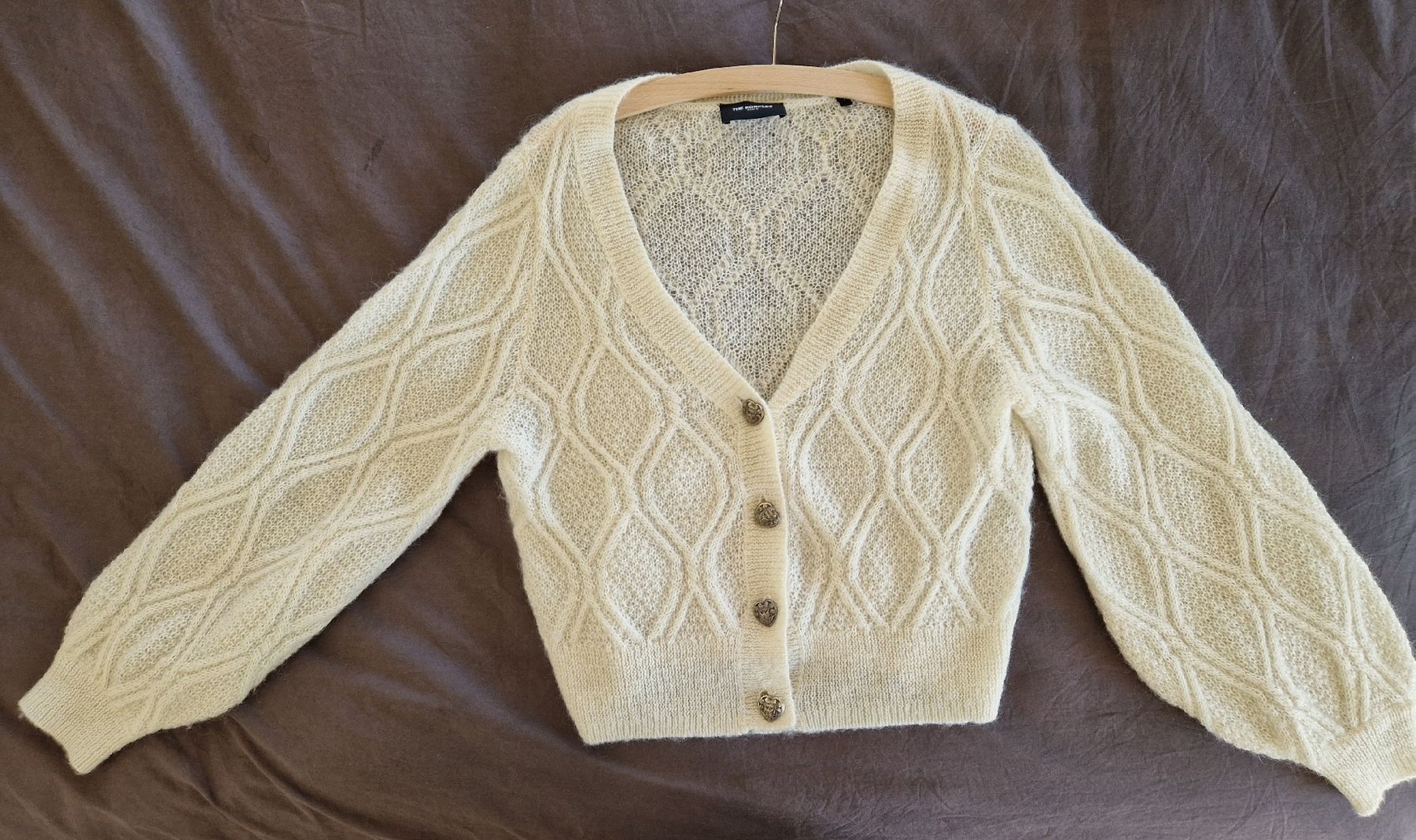 Kooples Gilets & Westen: Gilet pullover The Kooples – Gebraucht aus Genève von Klassicema 1