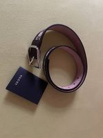 Original Gucci GG Gürtel Gr. 85cm