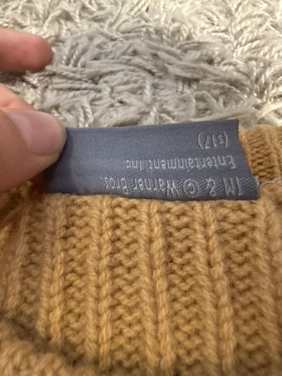 Maglioni & Felpe: Harry Potter Hufflepuff Pullover Warner Bros – Nuovo (secondo la descrizione) da Kirchberg SG venduto da kiki1402 1