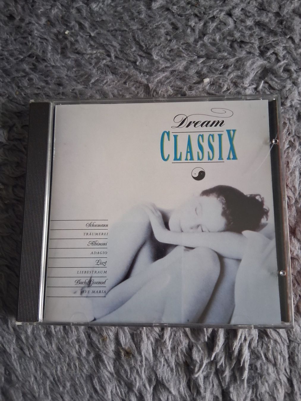 CD: DREAM CLASSIX      CD – Usato da Wetzikon ZH venduto da Ramones01