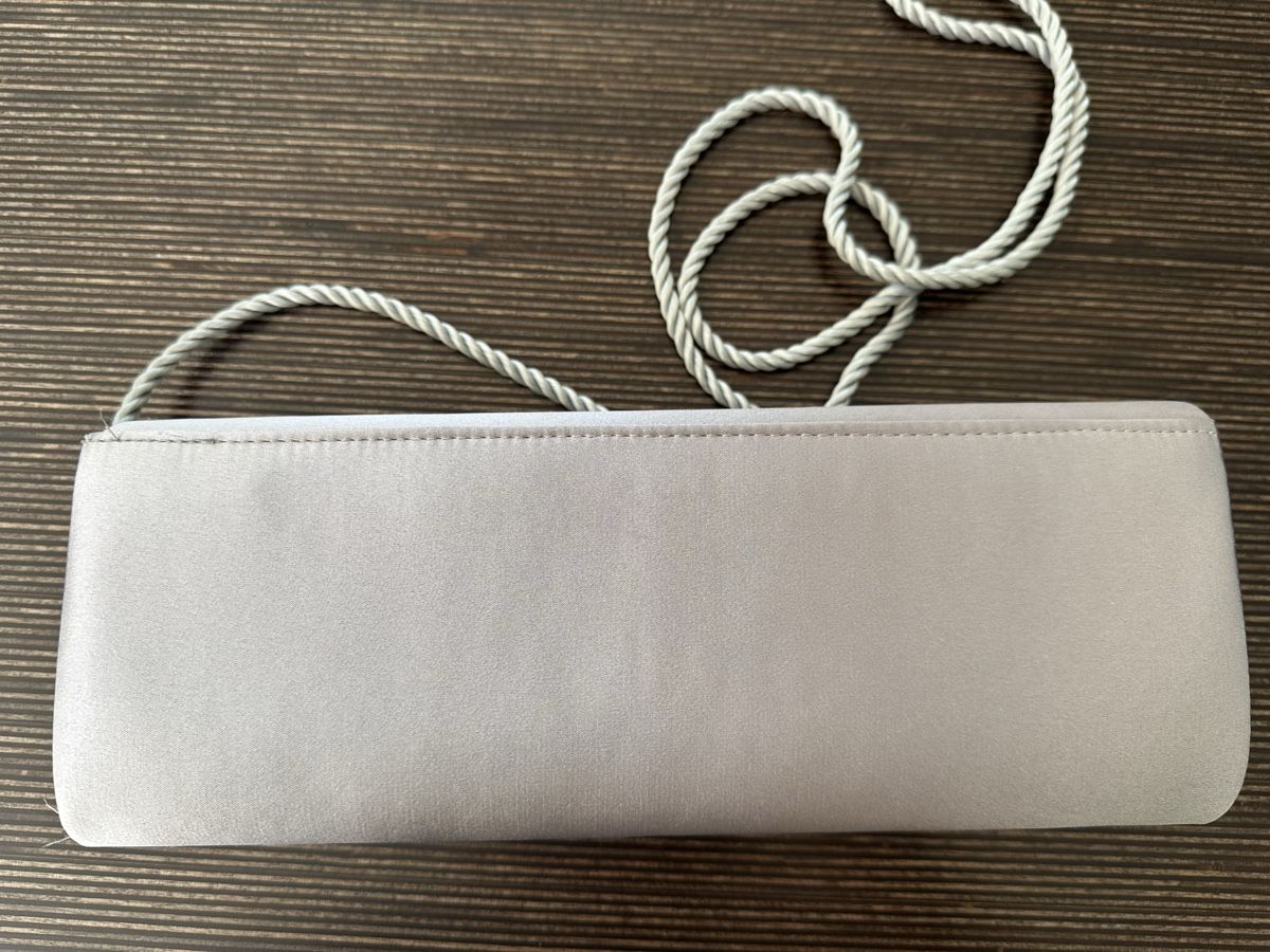 Maddison Borse da donna: Clutch Maddison Grau – Usato da Thalwil venduto da ViviFu 1