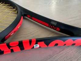 Wilson Clash V3 neu