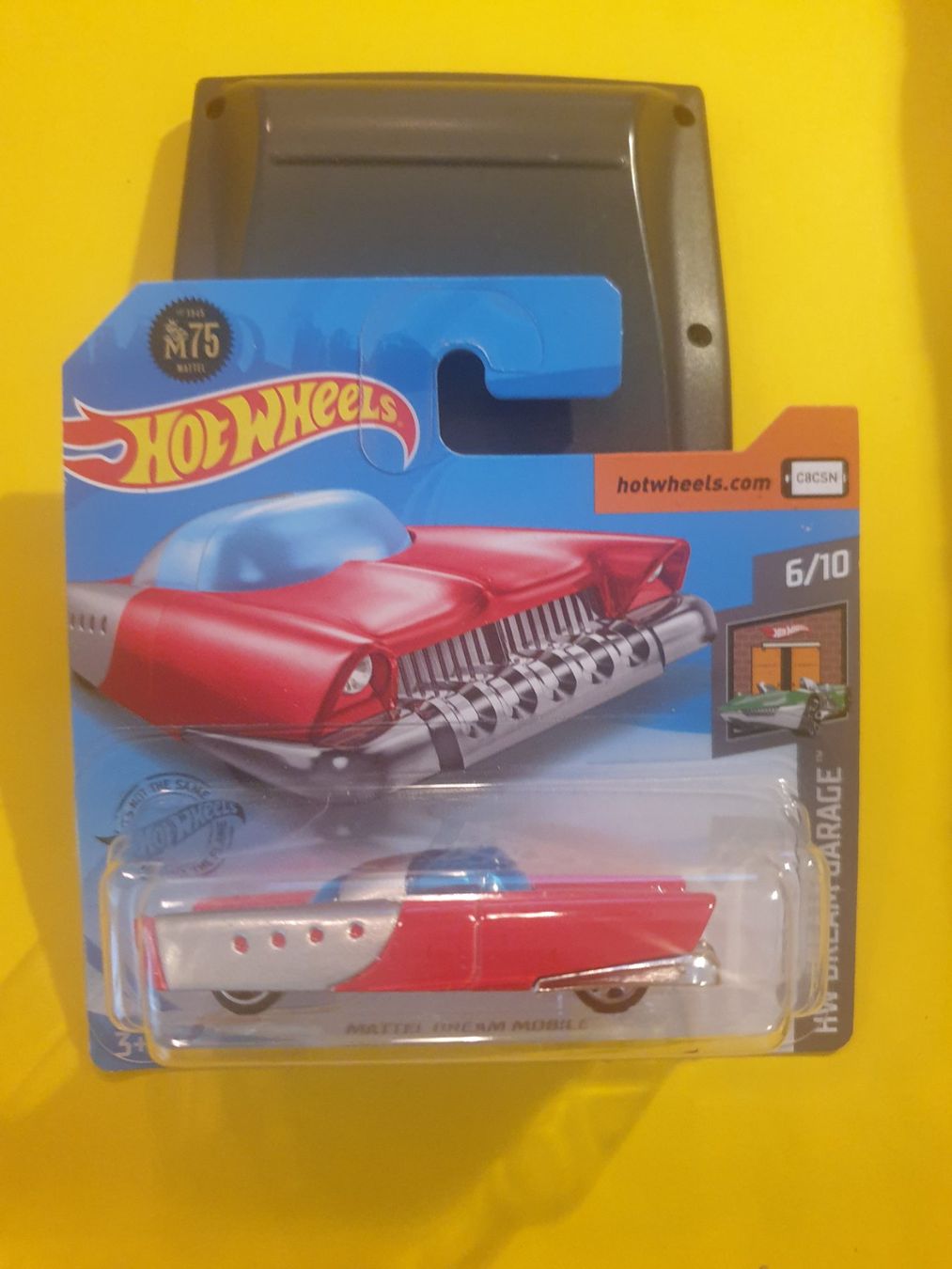 Hot Wheels Modellini d'auto: Hot Wheels MATTEL DREAM MOBILE – Nuovo e nell'imballaggio originale da Oftringen venduto da Rotor 1