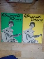 Klingende Gitarre  (Band 1 + 2)    > 59-Lieder mit Text <