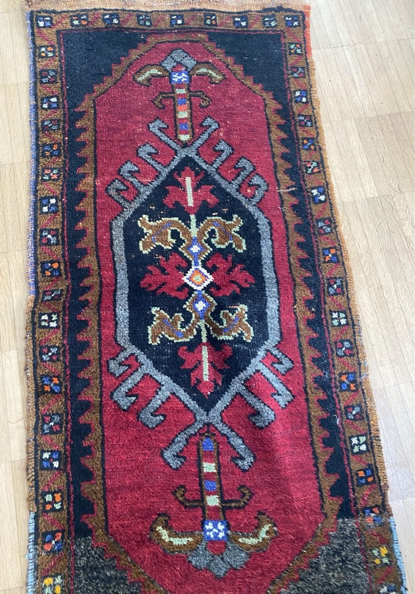 Tappeti: Handgeknüpfter Orientteppich 🌸 – Usato da Opfikon venduto da Luis144 1