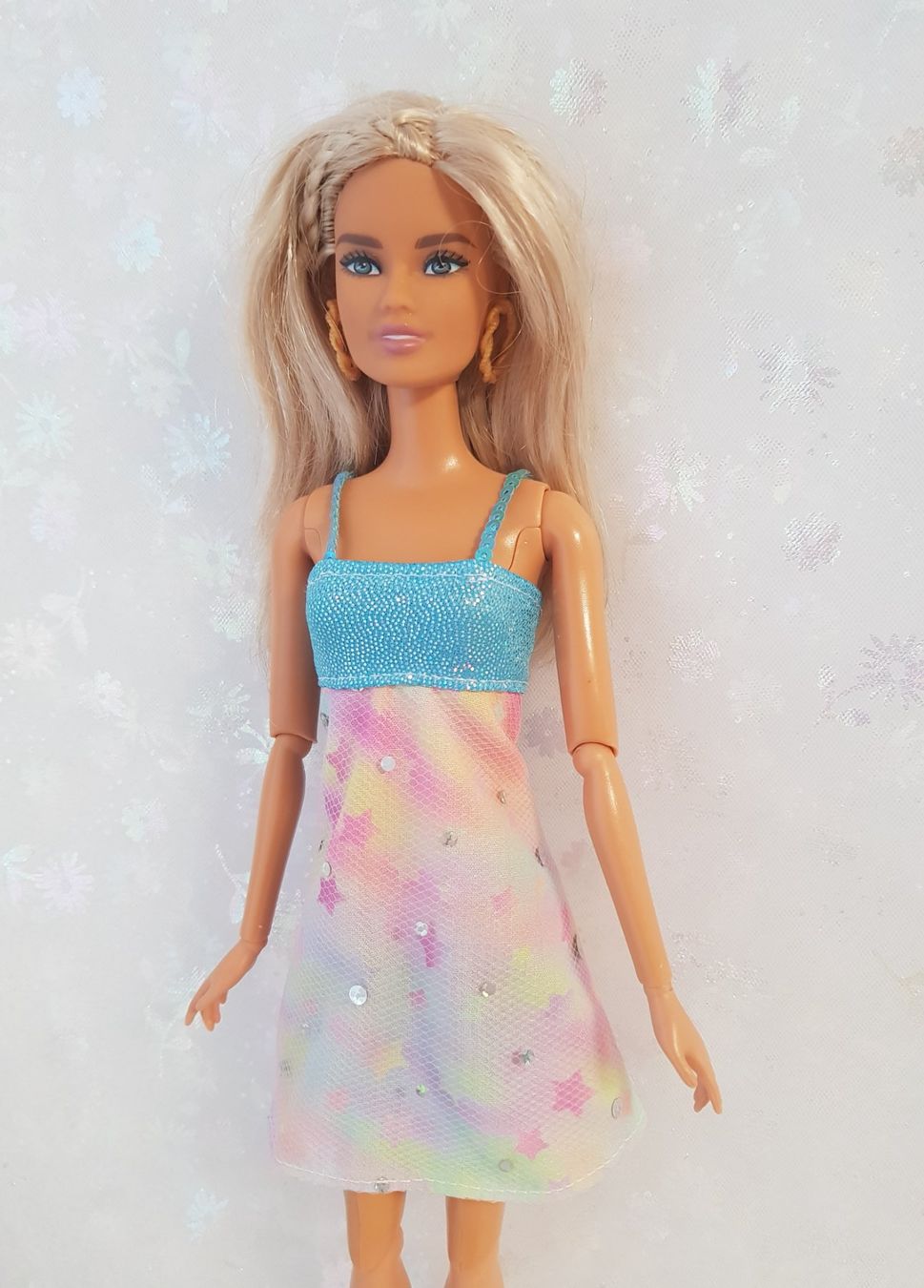 Bambole: Barbie Kleid – Nuovo (secondo la descrizione) da Lachen SZ venduto da Sakura4hime 3