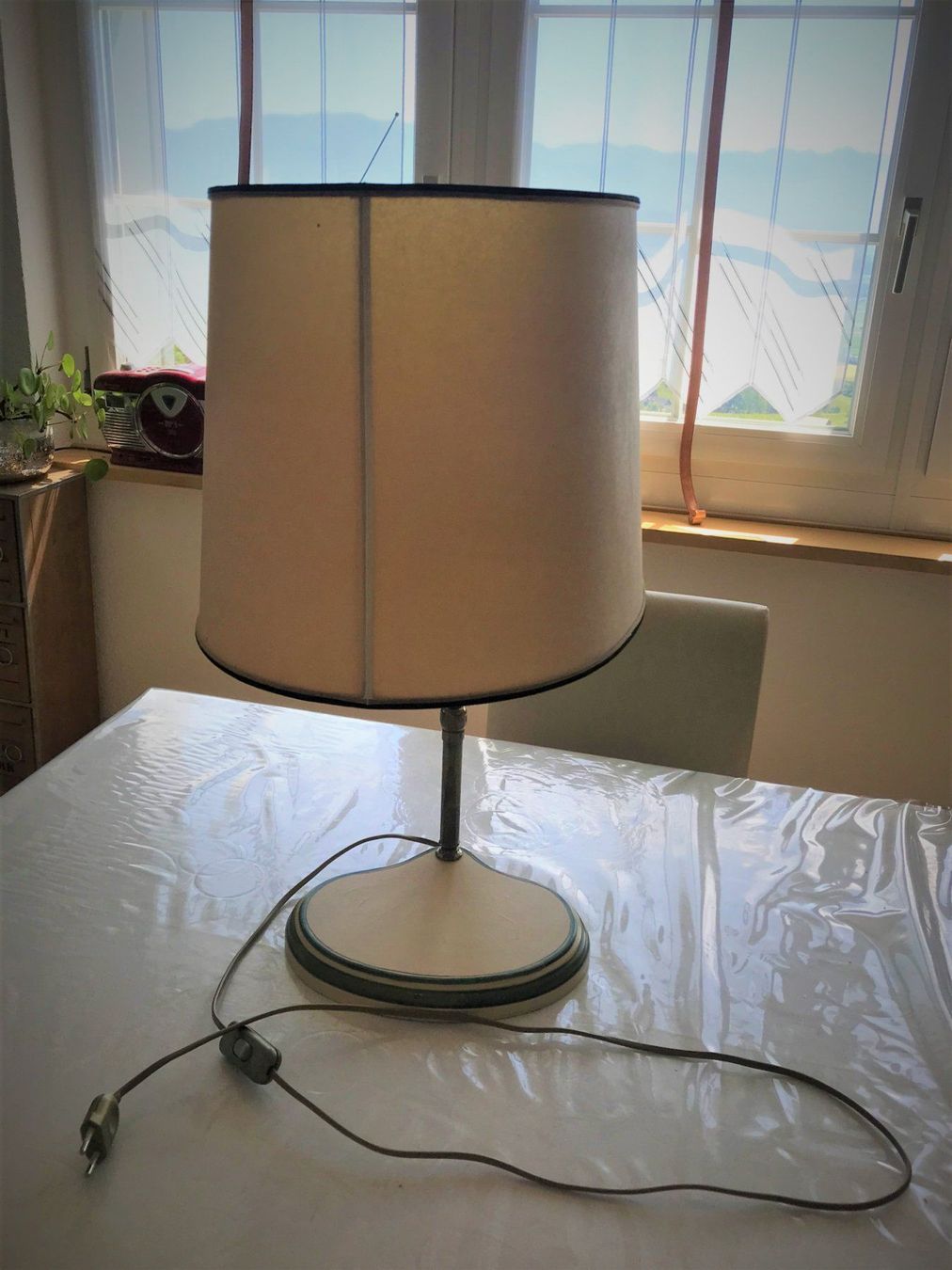 Lampade: Tischlampe Malevolti – Usato da Altstätten SG venduto da Nik2009