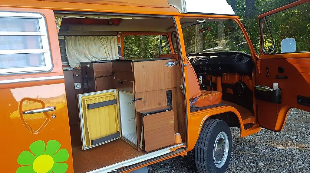 Autos: VW T2b Campingbus mit Veteranenstatus – Gebraucht aus Thun von davech80 2