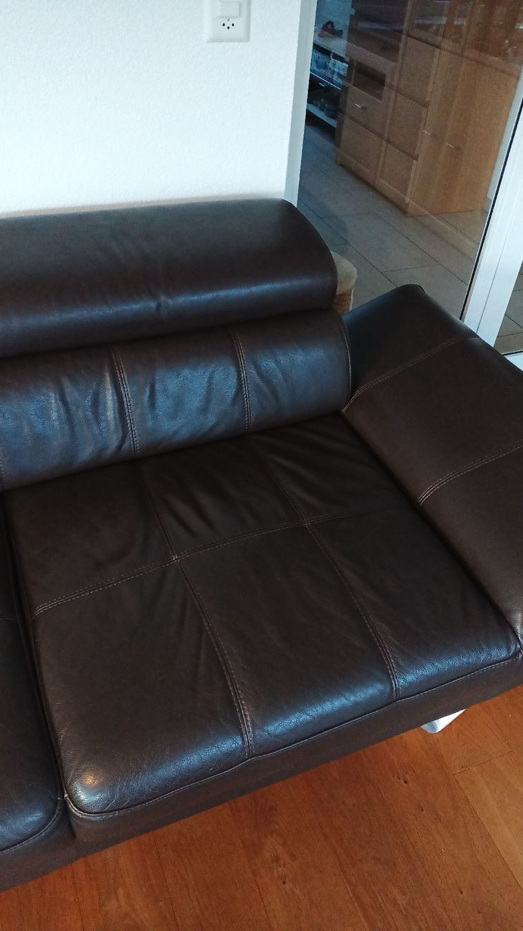 Sofas: Sofa, Kanapee, Couch, Diwan, Sitzgruppe – Gebraucht aus Walenstadt von Joli77 6