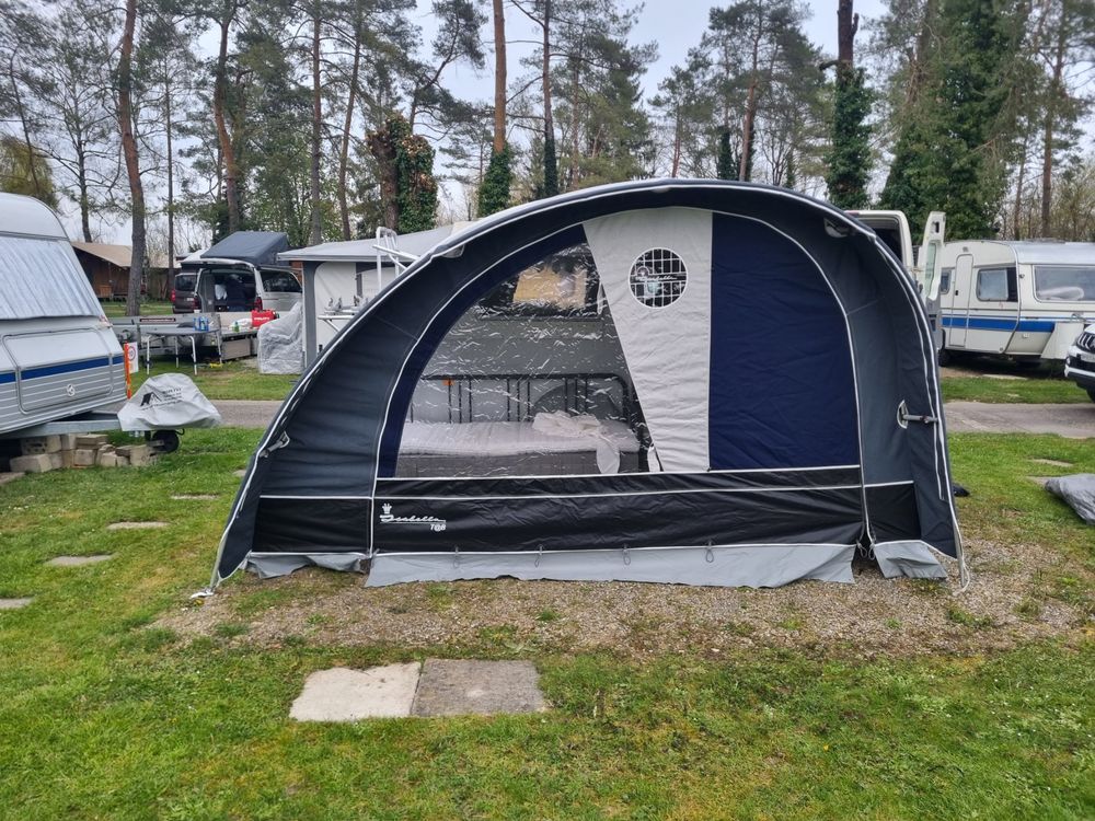 Vorzelt Isabella für Tabbert Tab 320 Acheter sur Ricardo