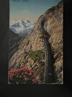 AK   ca 1930 Pilatusbahn Eselwand    (G3302)