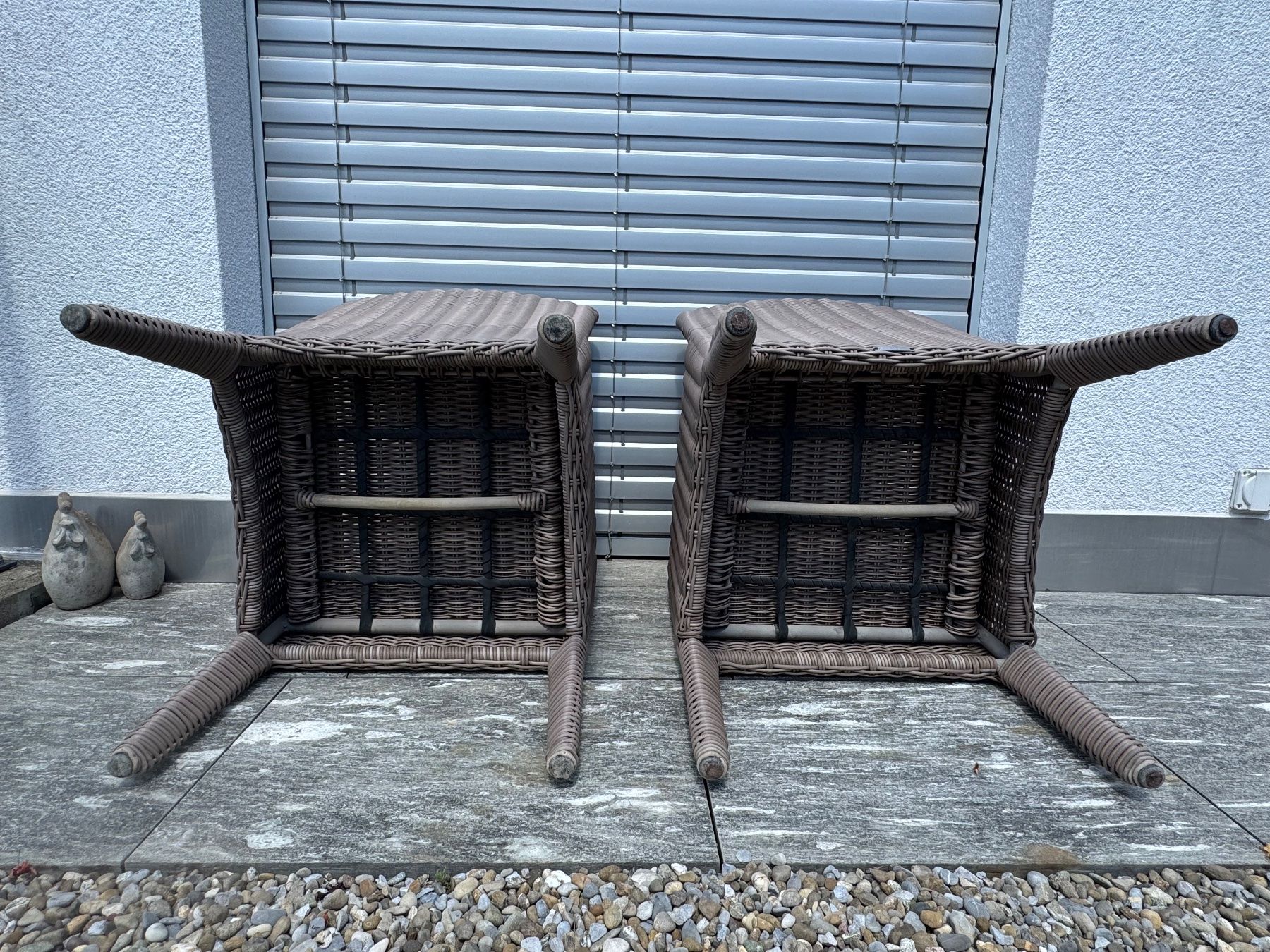 Sessel: Kunstrattan Sessel Vienna Braun – Gebraucht aus Niederrohrdorf von Thomas14 4