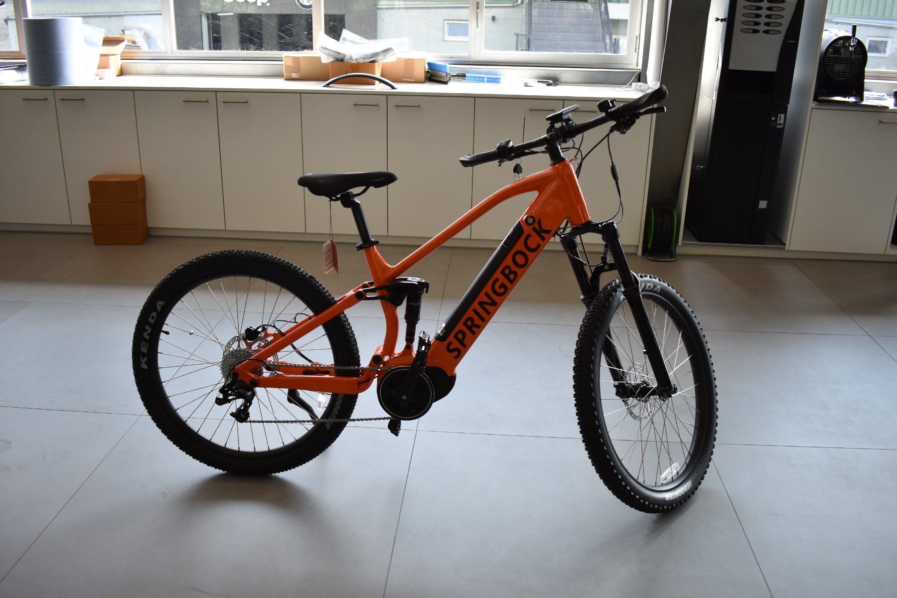 Biciclette: Springbock Fully 630 – Nuovo e nell'imballaggio originale da Besenbüren venduto da Senag2020 4
