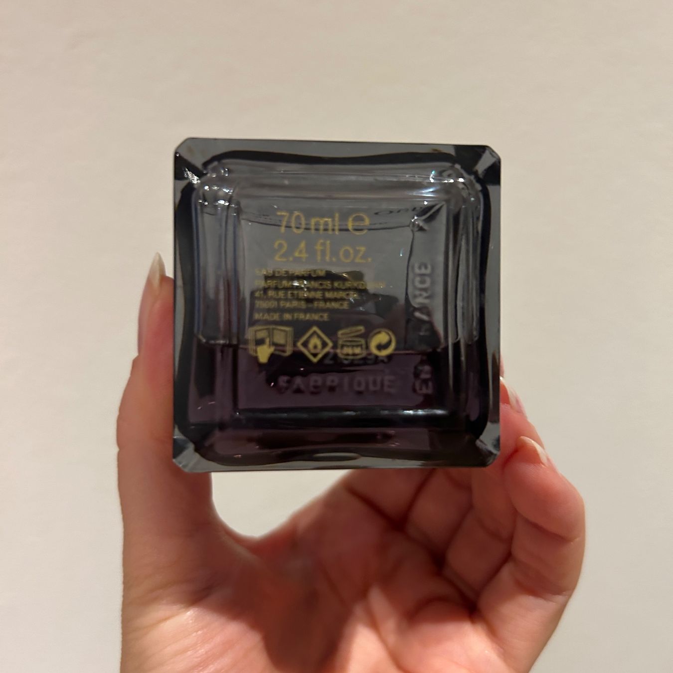 Kurkdjian Parfum & Eau de Toilette: MAISON FRANCIS KURKDJIAN Oud – Gebraucht aus Schaffhausen von missclichy 3