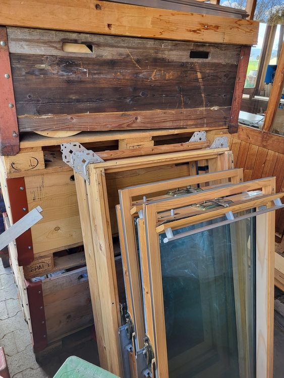 2 Stk. Velux Dachfenster Kaufen auf Ricardo