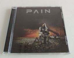 CD Pain - Coming Home (Electronic Industrial Metal/Rock)