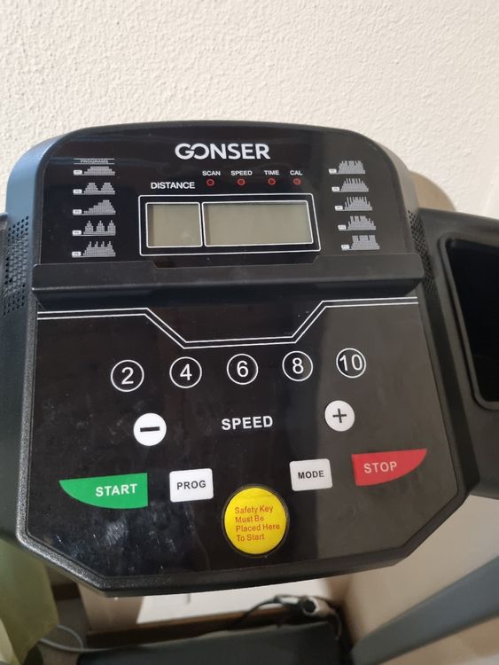 Laufband Gonser (Gebraucht) in Weinfelden für CHF 195 – nur Abholung ...
