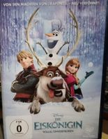 DVD die eiskönigin